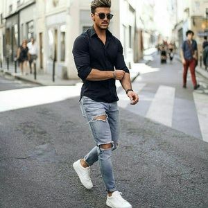 Meet your Posher, Gabriel